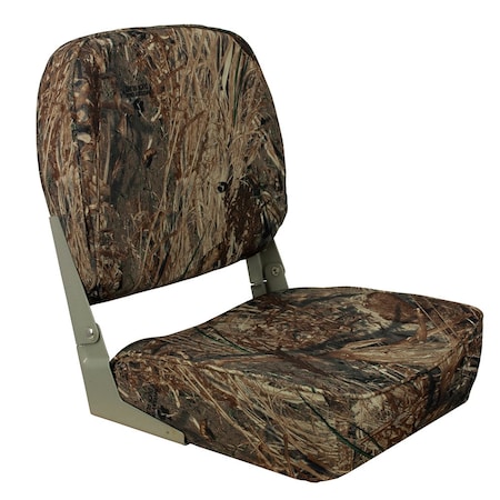 Springfield Marine Springfield Economy Folding Seat - Mossy Oak Duck Blind 1040627